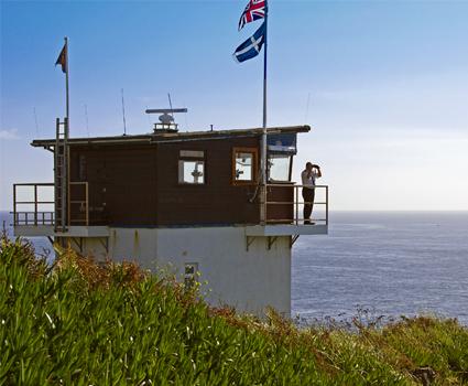 NCI Bass Point Lookout
