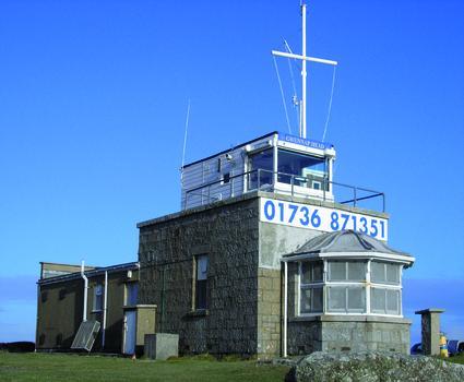 NCI Gwennap Head