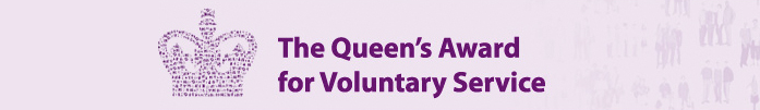 Queen's Award for Voluntary Service