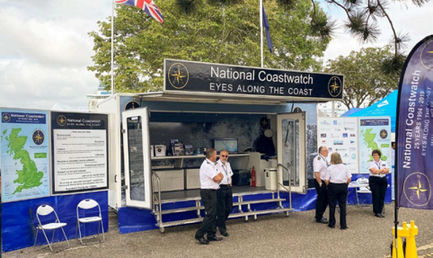 NCI Attends Southampton Boat Show