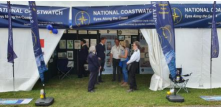 National Coastwatch at the Royal Cornwall