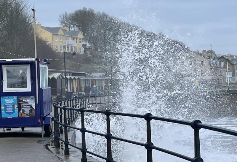 NCI File in the waves