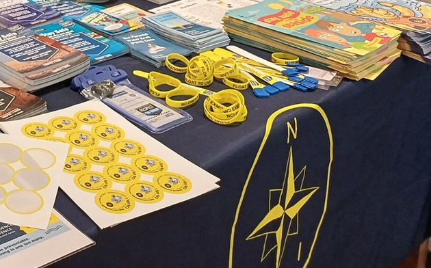 CWS table of goods