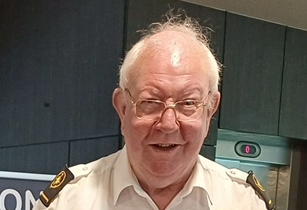 NCI Veteran John
