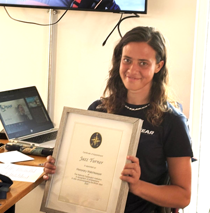 Jazz with Certificate