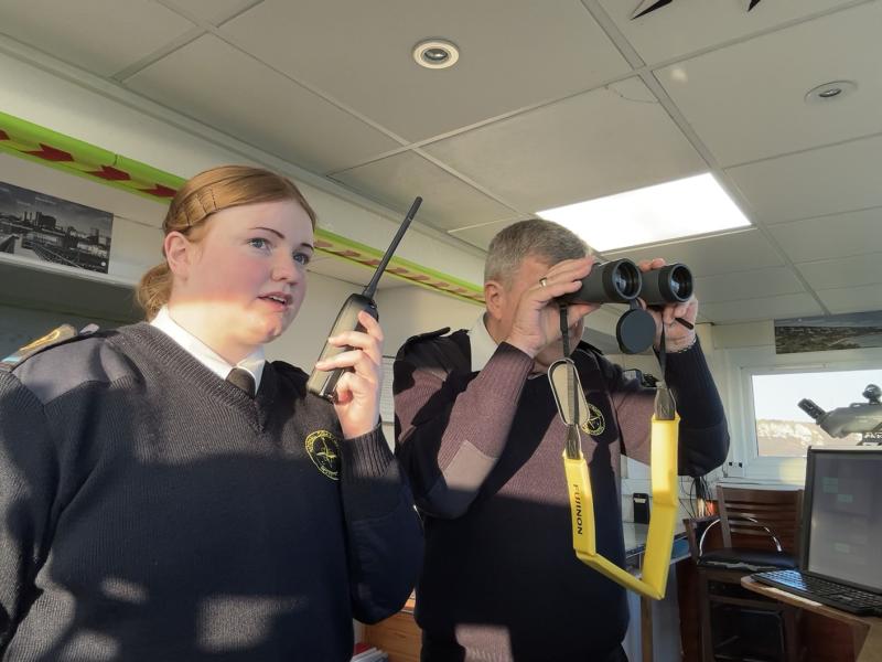 Watchkeeper to train with Royal Fleet Auxilliary