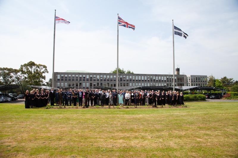 Military Voice choir