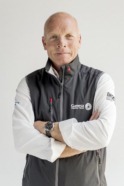 Mike Golding