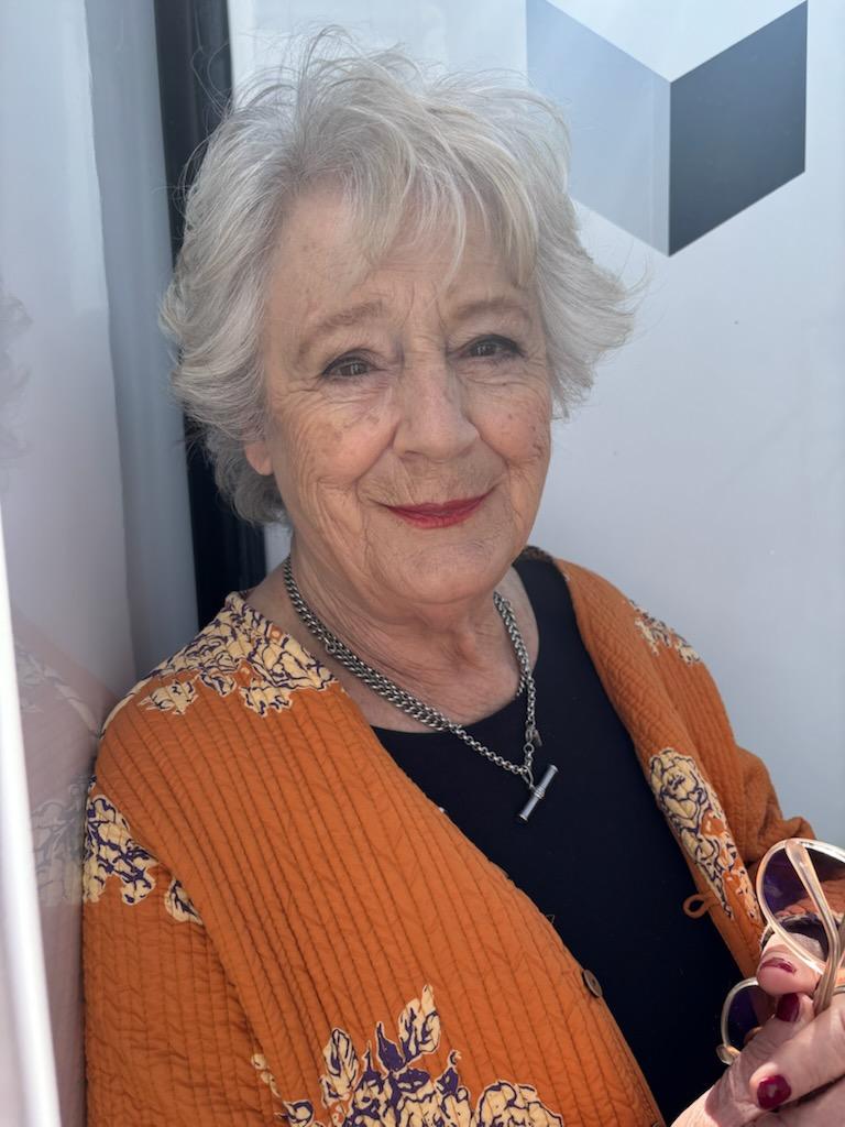 Maggie Steed