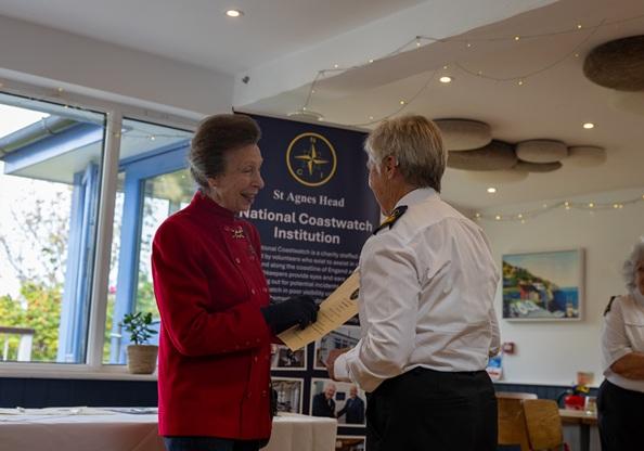 Trustee Helen Simpson