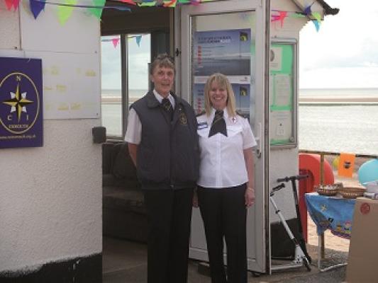 NCI Exmouth Open Day