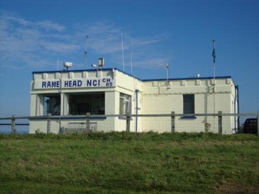 NCI Rame Head station