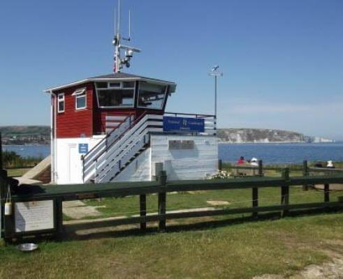 NCI Swanage lookout