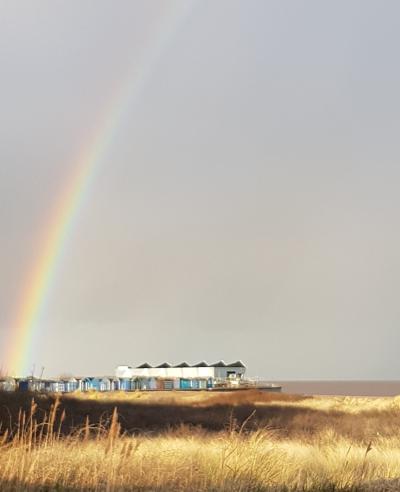 NCI Chapel Point - the gold at the end of the rainbow
