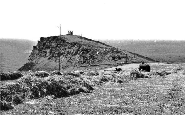The Lookout as a Coastguard Station pre 1975