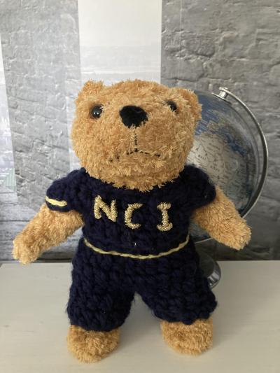 Ted (NCI Filey Mascot)