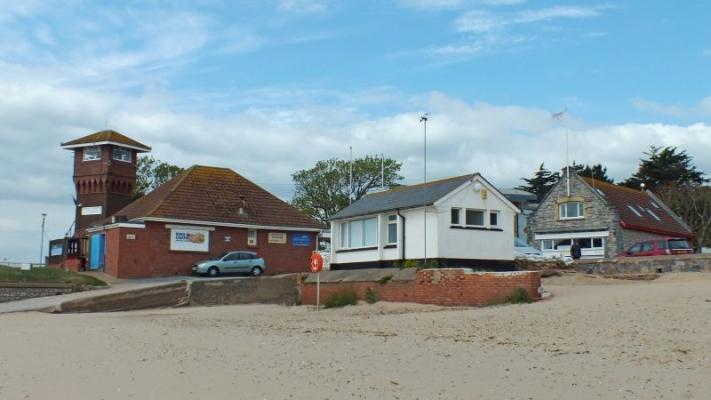 Coastwatch House leased as backup for lookout