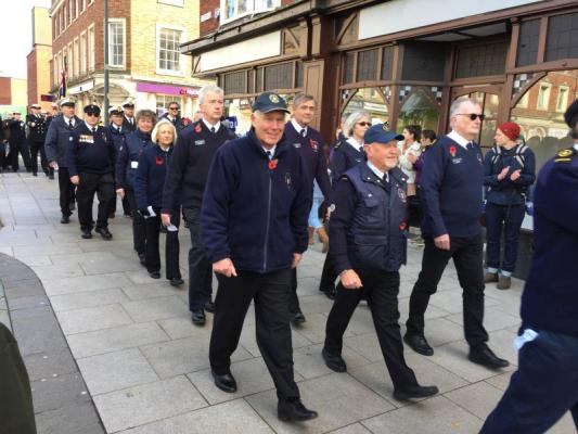 Remembrance Day Parade