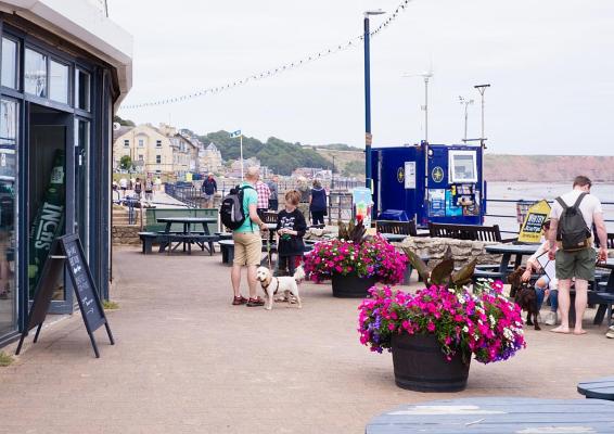 Filey NCI station