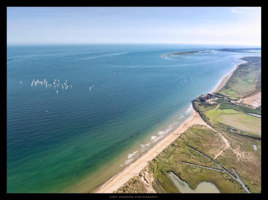 European Sharpie event at Brancaster