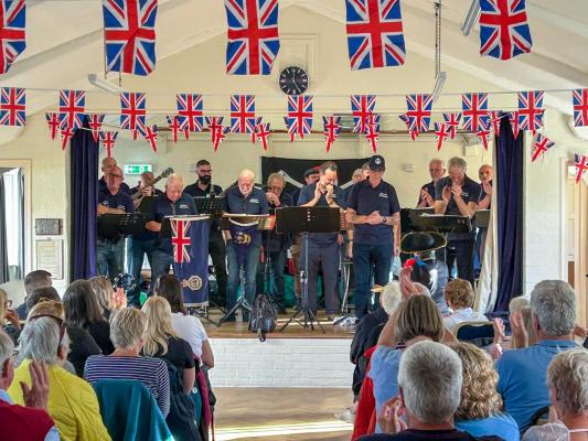 Brancaster Staithe Sea Shanty Festival