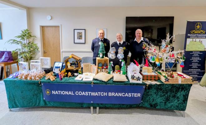 Brancaster Winter Fare