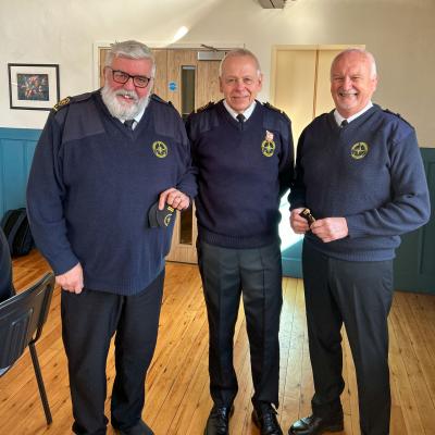 Ralph and Frazer new DSM appointments