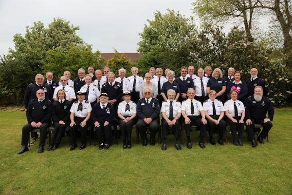 Team photo from 2016