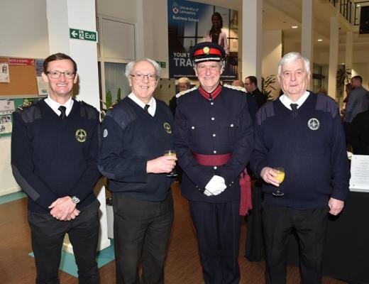 High Sheriff Awards for NCI Fleetwood