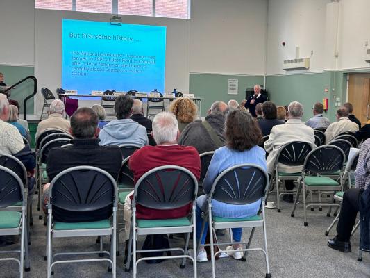 New Forest Beach Hut Owners Association AGM