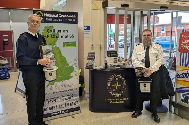Tesco Grimsby collection 