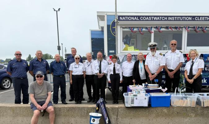 1st Birthday of NCI Cleethorpes 