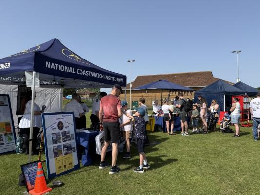 Fawley Emergency Services Day