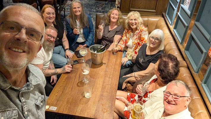 Watch keepers night out 