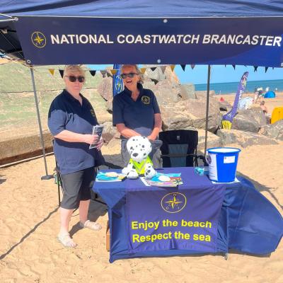 Beach Day at Brancaster August 2026