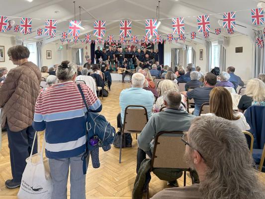 Brancaster Staithe Sea Shanty Festival 2026