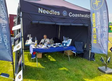 NCI Needles at the Yarmouth Sea Songs and Shanties event