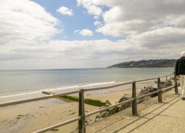 Charmouth Beach