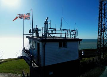 Flying the Flag