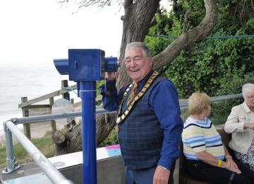 NCI St Donat's Bay improvements