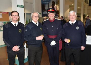 High Sheriff Awards for NCI Fleetwood