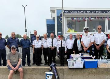 1st Birthday of NCI Cleethorpes 