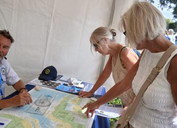RHS Sandringham Flower Show