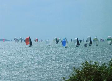 First day of Cowes Week, August 2026