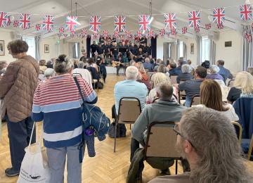 Brancaster Staithe Sea Shanty Festival 2026